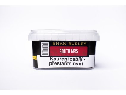 Tabák do vodní dýmky Khan Burley South Mrs 250 g