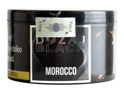 Tabák do vodní dýmky Dozaj Morocco 125 g