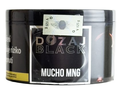 Tabák do vodní dýmky Dozaj Mucho Mng 125 g