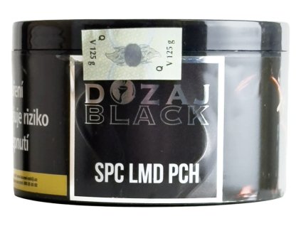 Tabák do vodní dýmky Dozaj Spc Lmd Pch 125 g