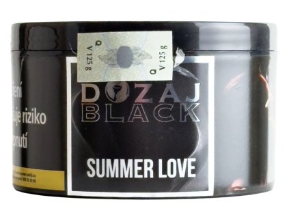 Tabák do vodní dýmky Dozaj Summer Love 125 g