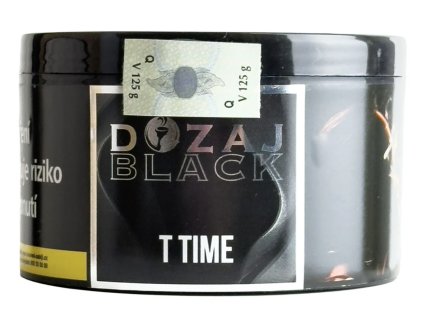 Tabák do vodní dýmky Dozaj T Time 125 g