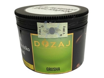 Tabák do vodní dýmky Dozaj Gold Grusha 200 g