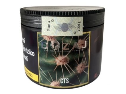 Tabák do vodní dýmky Dozaj Gold Cts 200 g