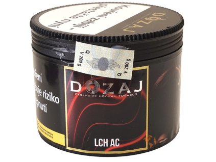 Tabák do vodní dýmky Dozaj Gold Lch Ac 200 g