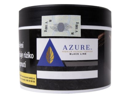 Tabák do vodní dýmky Azure Black Mrcco Mnth 100 g