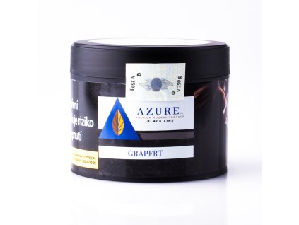 Tabák do vodní dýmky Azure Black Grapfrt 250 g