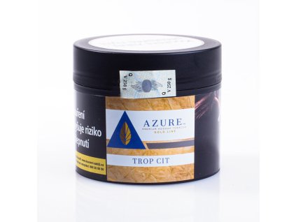 Azure Gold Trop Cit 250g