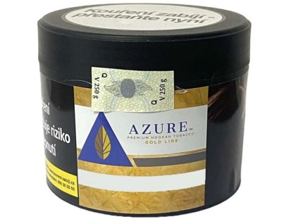 Tabák do vodní dýmky Azure Gold Tomahawk 250 g