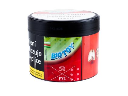 Tabák do vodní dýmky Hookain Big Toy 200 g