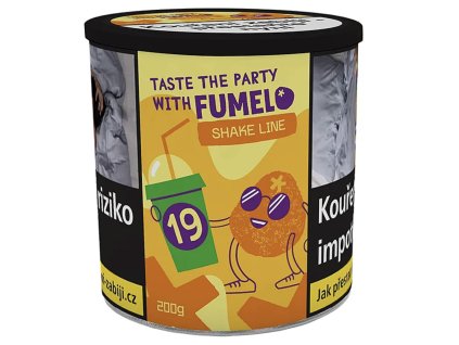FUMELO Shake Line 19 200g