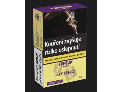 Dark Freeze 25g