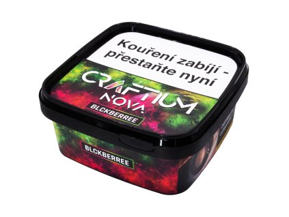 Tabák do vodní dýmky Craftium Nova Blckberree 200 g