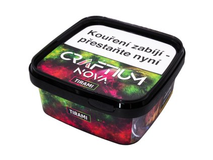 Tabák do vodní dýmky Craftium Nova Tirami 200 g