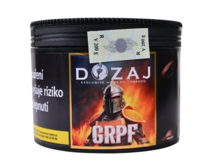 Tabák do vodní dýmky Dozaj Gold Grpf 200 g