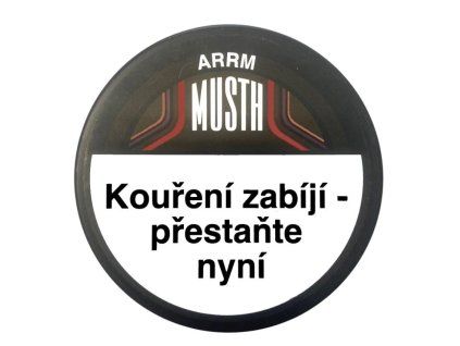 Tabák do vodní dýmky MustH Arm 125 g