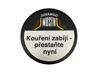 MustH Jumango 125g