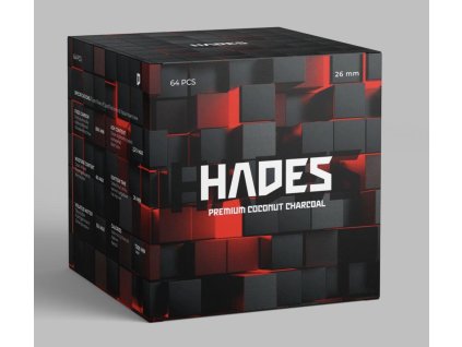 Uhlí Hades 26mm