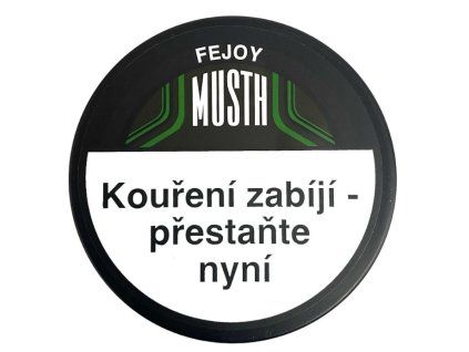 Tabák do vodní dýmky MustH Fejoy 125 g