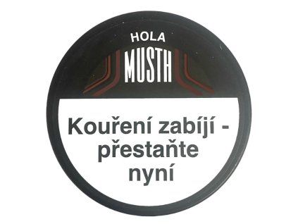 Tabák do vodní dýmky MustH Hola 125 g