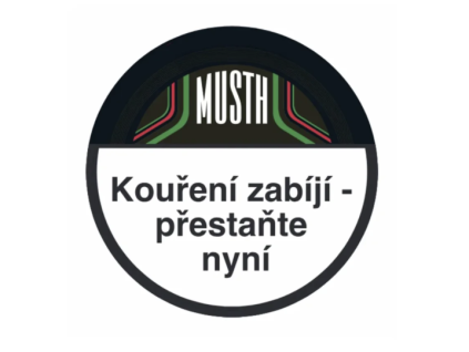 Tabák do vodní dýmky MustH Honi Hols 125 g