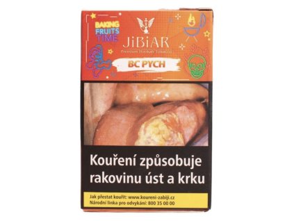 Tabák do vodní dýmky Jibiar Bc Pych 50 g