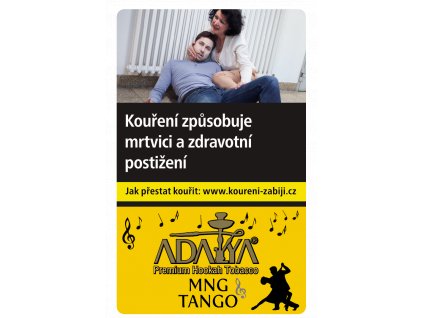 Tabák do vodní dýmky ADALYA Mng Tango 50 g