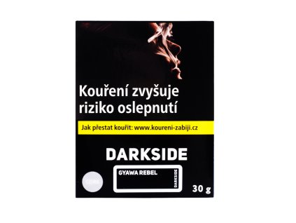 Tabák do vodní dýmky Darkside Core Gyawa Rebel 30 g