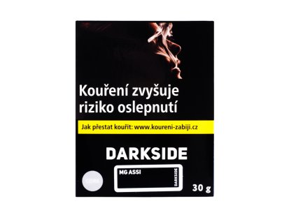 Tabák do vodní dýmky Darkside Core Mg Assi 30 g