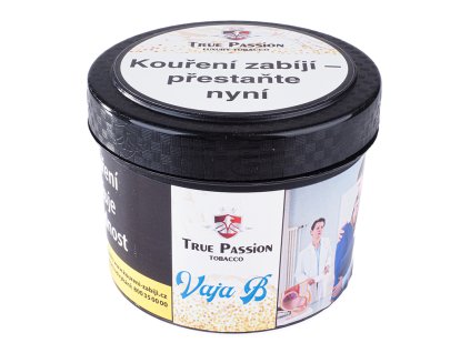 Tabák do vodní dýmky True Passion Vaja B 200 g