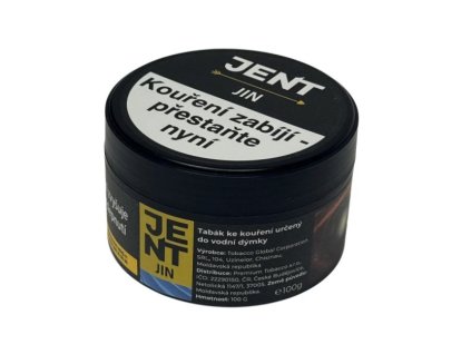 Tabák do vodní dýmky Jent Jin 100 g