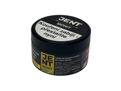Tabák do vodní dýmky Jent Mohit 100 g