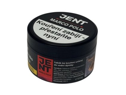 Tabák do vodní dýmky Jent Marco Polo 100 g