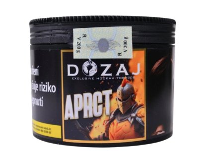 Tabák do vodní dýmky Dozaj Gold Aprct 200 g