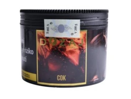 Tabák do vodní dýmky Dozaj Gold Cok 200 g