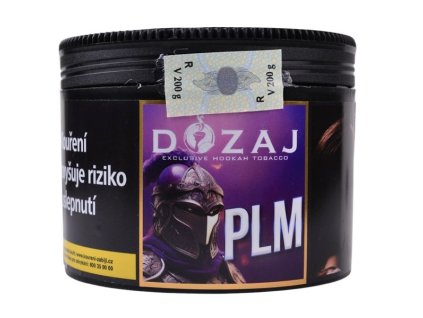 Tabák do vodní dýmky Dozaj Gold Plm 200 g