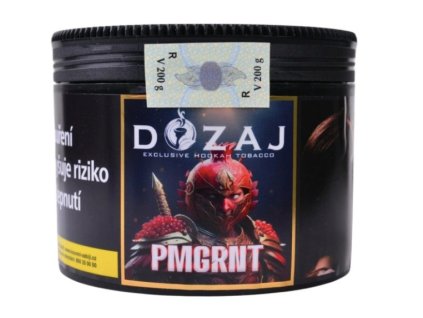 Tabák do vodní dýmky Dozaj Gold Pmgrnt 200 g