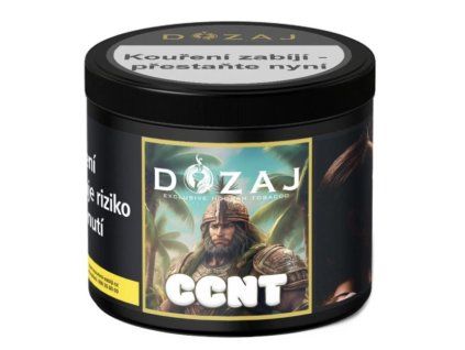 Tabák do vodní dýmky Dozaj Gold Ccnt 200 g