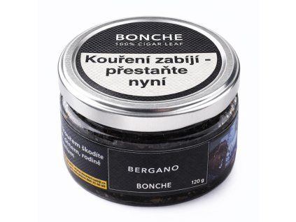Tabák do vodní dýmky Bonche Bergano 120 g