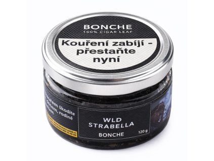 Tabák do vodní dýmky Bonche Wld Strabella 120 g