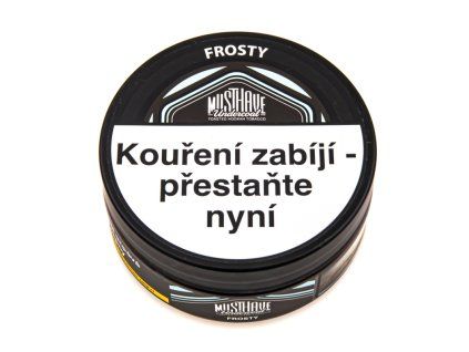 Tabák do vodní dýmky MustH Frosty 200 g