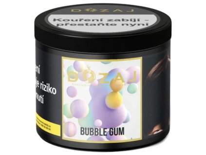 Dozaj Gold Bubble Gum