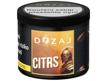 Dozaj Gold Citrus