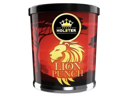 Tabák do vodní dýmky Holster Lion Punch 200 g
