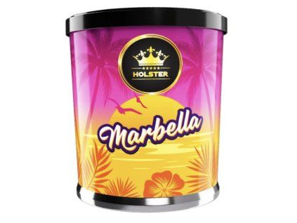 Tabák do vodní dýmky Holster Marbella 200 g