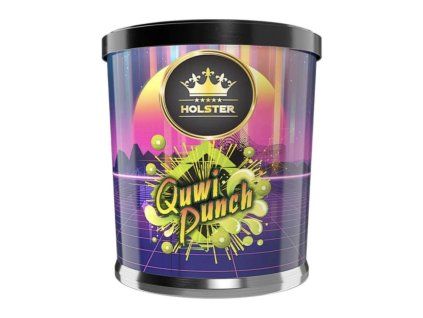 Tabák do vodní dýmky Holster Quwi Punch 200 g