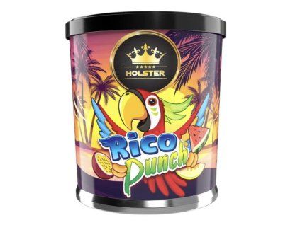 Tabák do vodní dýmky Holster Rico Punch 200 g
