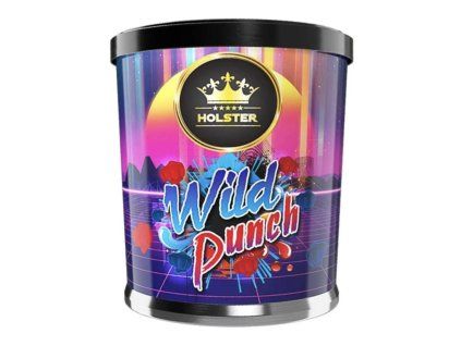 Tabák do vodní dýmky Holster Wlid Punch 200 g