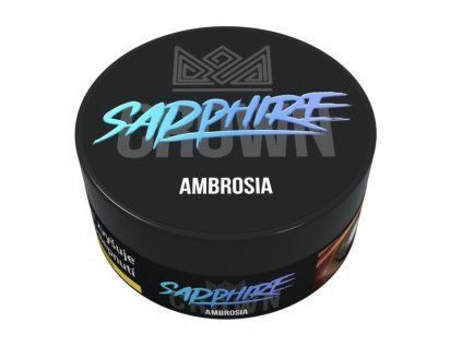 Tabák do vodní dýmky Sapphire Crown Ambrosia 100 g