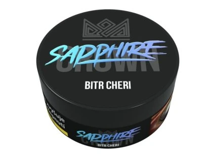 Tabák do vodní dýmky Sapphire Crown Bitr Cheri 100 g